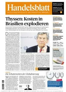 Handelsblatt vom 19.01.2010