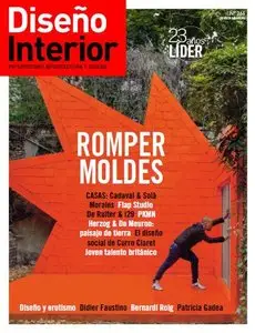 Diseño Interior Magazine December 2014 (True PDF)