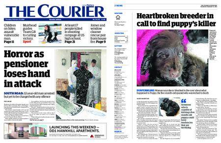 The Courier Dundee – February 15, 2018