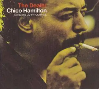 Chico Hamilton - The Dealer (1966) {Impulse!}