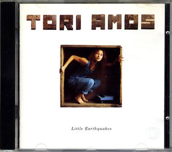 Tori Amos - Little Earthquakes (1992) [Non-Remastered]