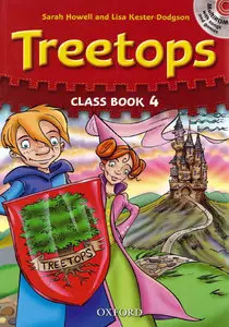  Sarah Howell, Treetops Level 4 Teachers Book