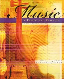 Music in Theory and Practice, Volume 2, 8th edition (repost)