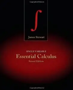 Single Variable Essential Calculus (2nd edition) [Repost]