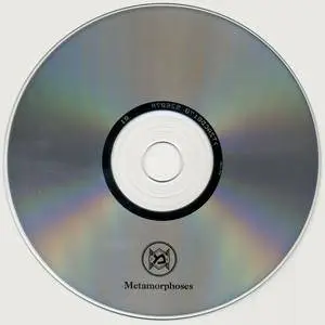 Bester Quartet - Metamorphoses (2012) {TzadiK TZ 8170}