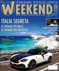 Weekend In Auto - Luglio/Agosto 2016