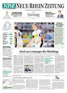 NRZ Neue Rhein Zeitung Sonntagsausgabe - 10. September 2017