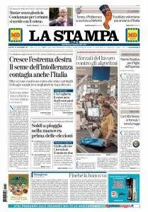 La Stampa Milano - 30 Novembre 2017