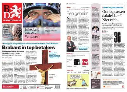 Brabants Dagblad - Oss – 19 december 2017