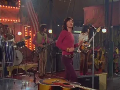 The Rolling Stones Rock and Roll Circus (1968)