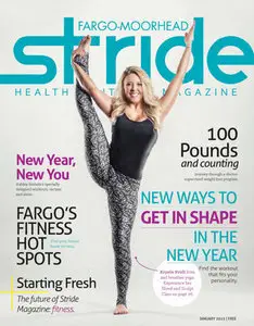 Stride - January 2015