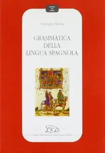 Giuseppe Bellini, "Grammatica della lingua spagnola"