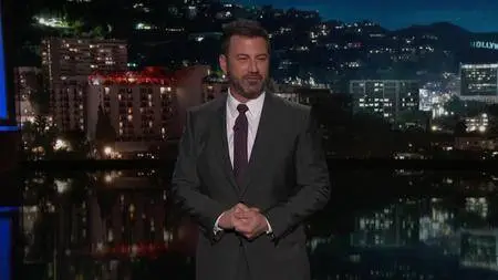 Jimmy Kimmel Live! 2018-01-08