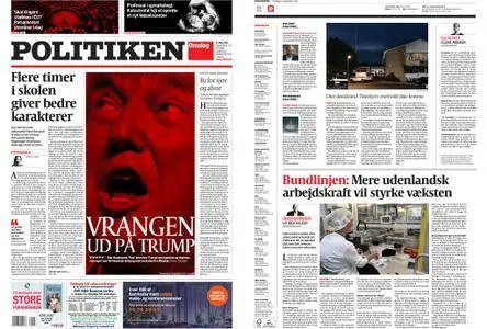 Politiken – 12. september 2018