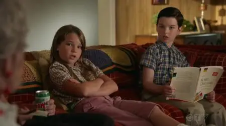 Young Sheldon S02E03