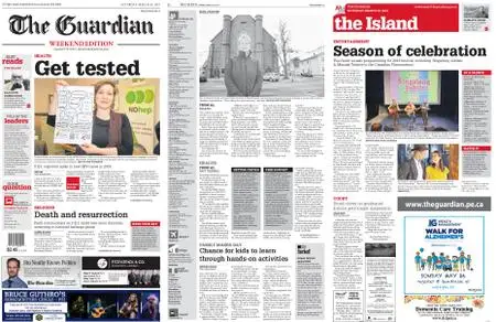 The Guardian (Charlottetown) – March 30, 2019