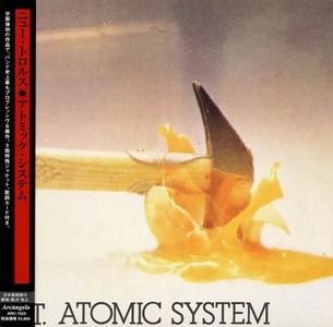 New Trolls - N.T. Atomic System (1973) [Japanese Edition 2003]