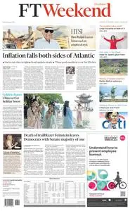 Financial Times USA - 30 September 2023