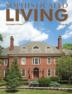 Sophisticated Living - May-June 2011
