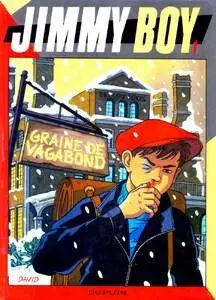 Jimmy Boy - Tome 1 - Graine de vagabond
