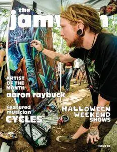 The Jamwich - October 2017