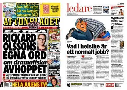 Aftonbladet – 19 december 2017