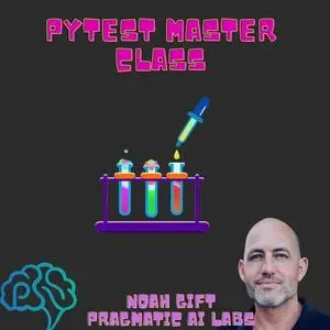 Pytest Master Class