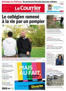 Le Courrier de l'Ouest Saumur – 26 décembre 2022