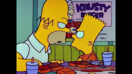 Die Simpsons S02E21