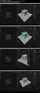 How to Create a Wooden Crate with Blender 2.8