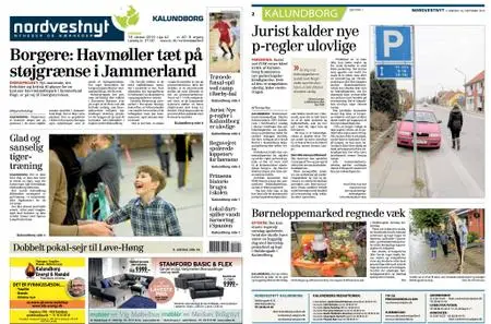 Nordvestnyt Kalundborg – 18. oktober 2019