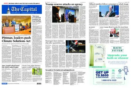 The Capital – February 20, 2020