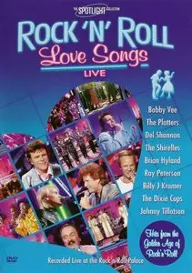Rock'N'Roll Love Songs Live (2006)