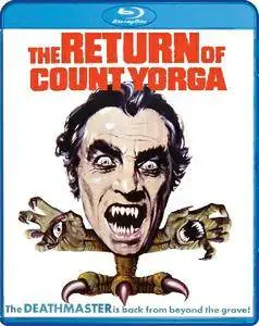 The Return of Count Yorga (1971)