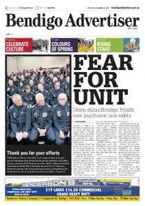 Bendigo Advertiser - September 12, 2018