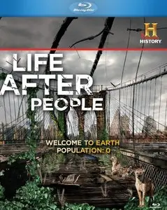 History Channel - Life after People: Season Two - Part I: Wrath of God (2010)