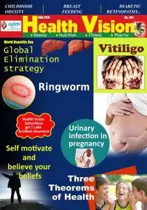 Health Vision - July 2016