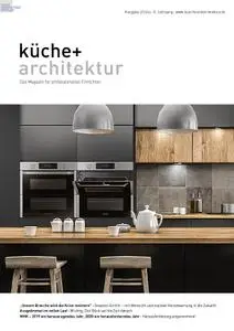 Küche + Architektur - Nr. 2 2020