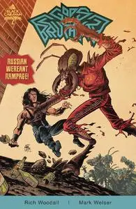 Scout Comics - Gods Of Brutality No 02 2021 HYBRID COMIC eBook