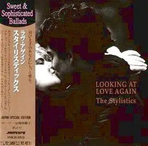 The Stylistics - Looking At Love Again