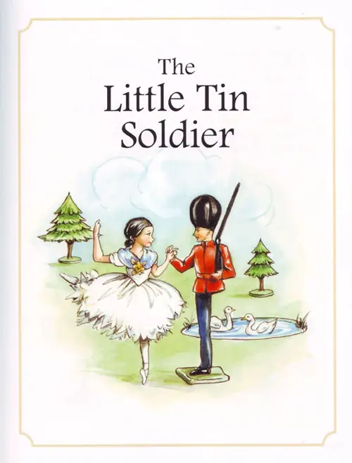 The Little Tin Soldier