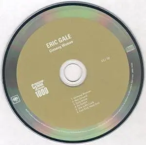 Eric Gale - Gingseng Woman (1977) {Sony Japan}