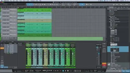 Groove3 - Studio One 3.5 Update Explained (2017)