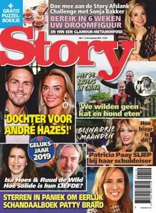 Story Netherlands - 08 januari 2019