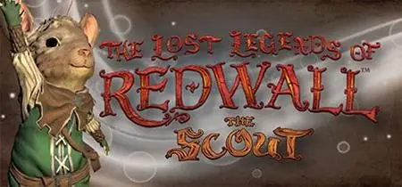 The Lost Legends of Redwall : The Scout Woodlander (2019)