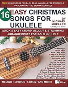 16 Easy Christmas Songs for Ukulele
