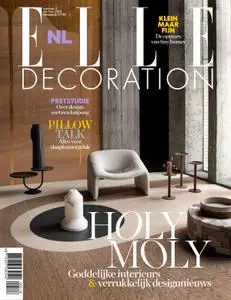 Elle Decoration Netherlands – 19 september 2018