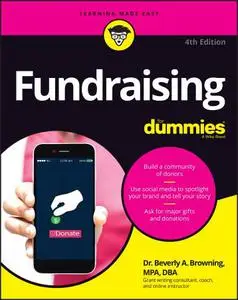 Fundraising For Dummies, 4th Edition