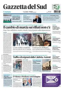 Gazzetta del Sud Cosenza - 7 Giugno 2023