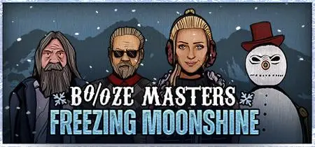 Booze Masters Freezing Moonshine (2023)